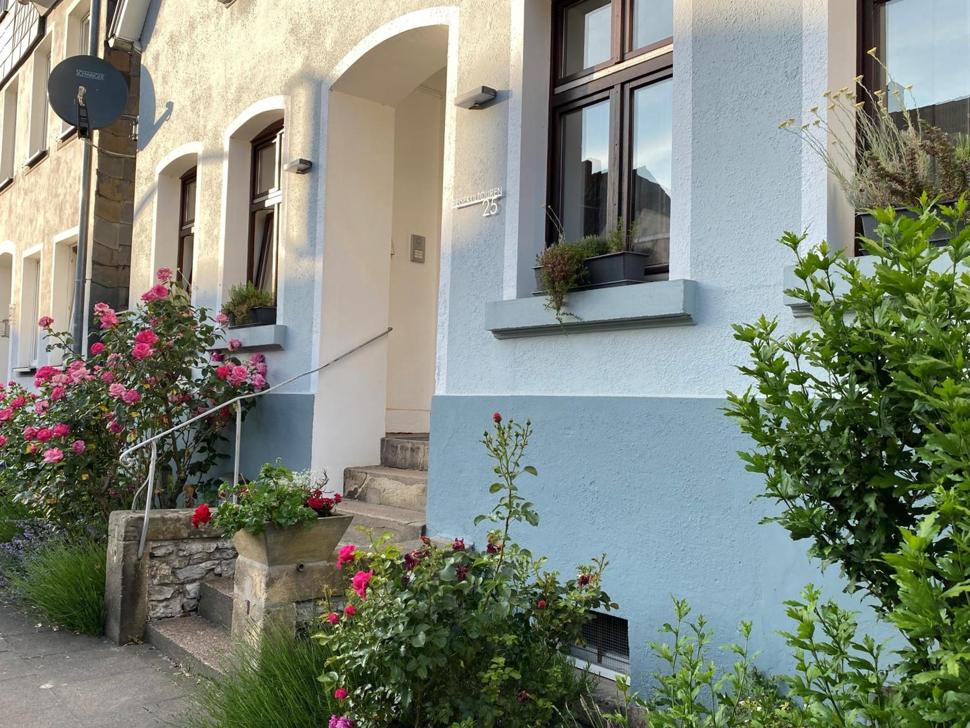 Reisekultouren Apartments Detmold Ngoại thất bức ảnh
