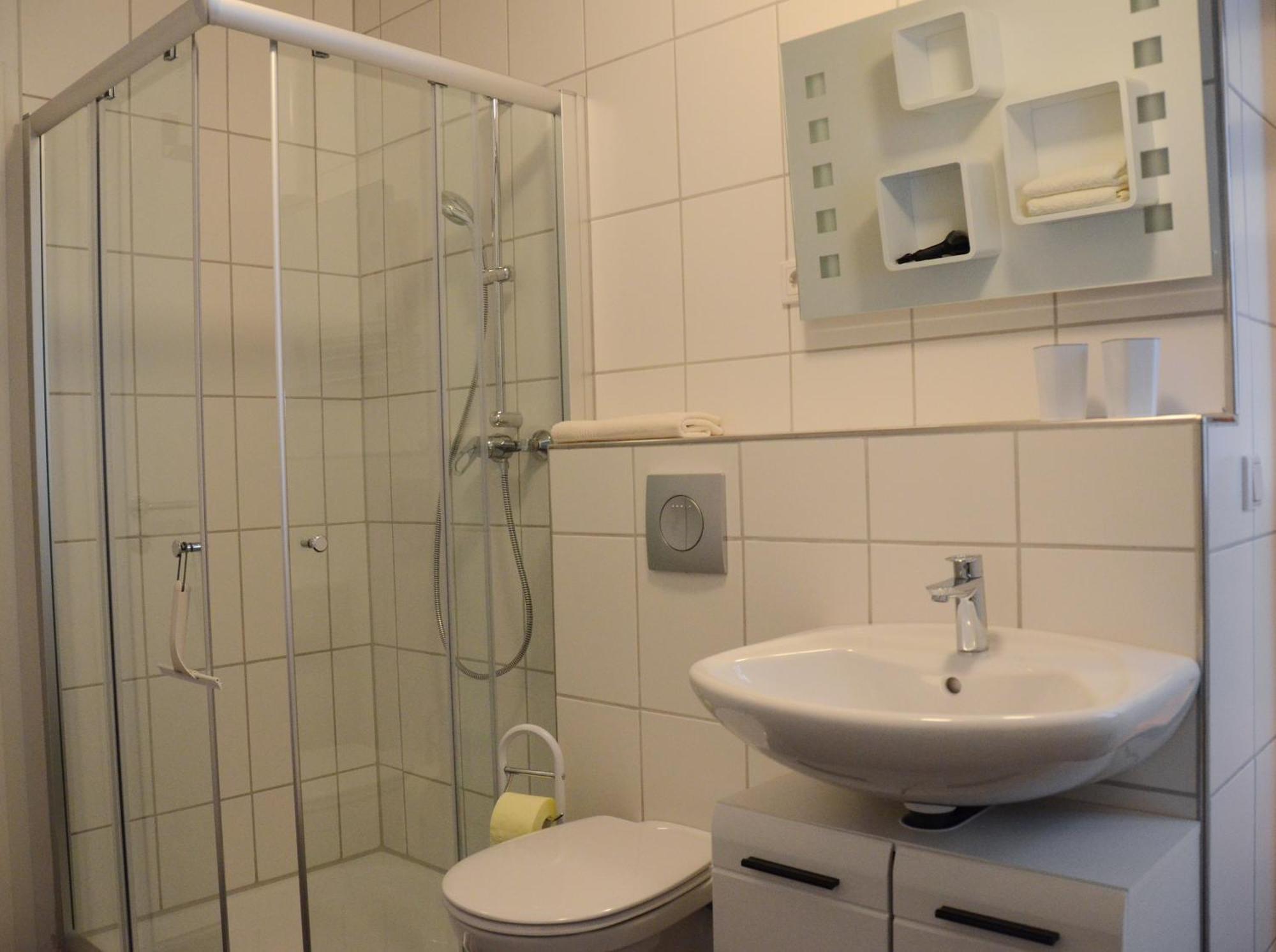 Reisekultouren Apartments Detmold Phòng bức ảnh