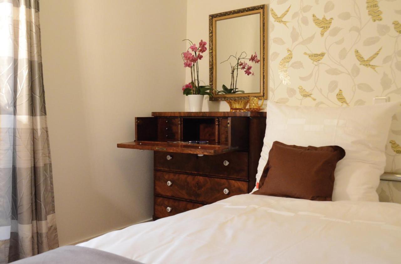 Reisekultouren Apartments Detmold Ngoại thất bức ảnh