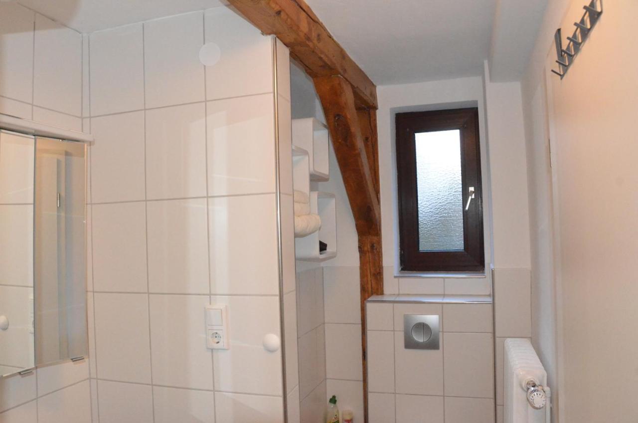 Reisekultouren Apartments Detmold Ngoại thất bức ảnh
